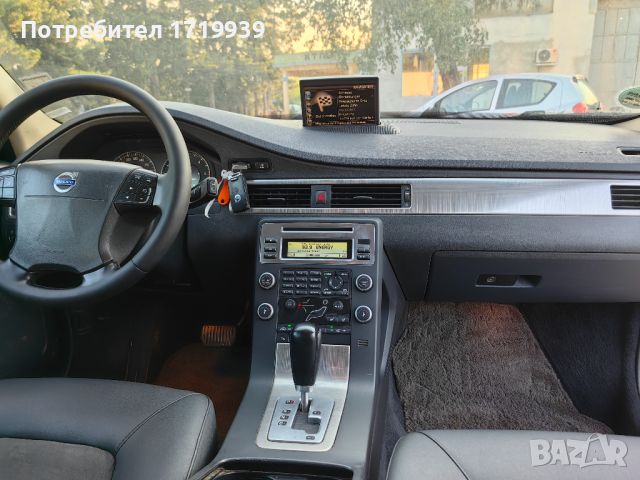 Volvo V70 2.4 D5 /163 k.c, снимка 10 - Автомобили и джипове - 46816671