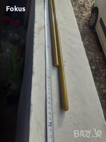 Пръчки каталин бакелит дамари броеница 131 грама, снимка 5 - Антикварни и старинни предмети - 53267516