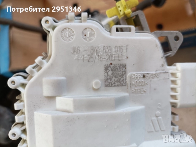 Брава врата Porsche Panamera 970 8k0839016F, снимка 6 - Части - 51866735