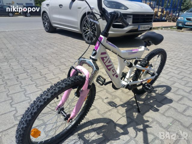 SPRINT Велосипед 20" Avigo Flamingo розов, снимка 6 - Велосипеди - 46803101