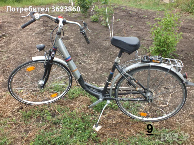 Продавам Немски Велосипеди втора употреба, снимка 10 - Велосипеди - 50372617