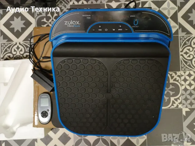 Масажор за крака Vibra Nova. Чисто нов. Няма такава цена!, снимка 10 - Масажори - 49734138