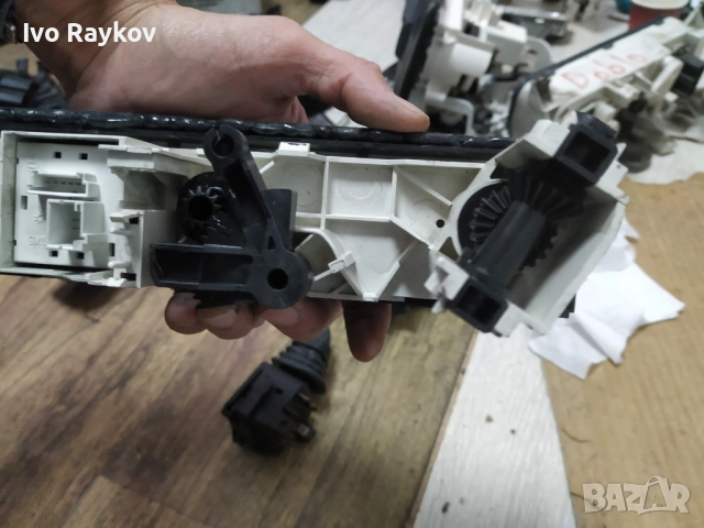 Панел парно климатик BMW E46 3-Series 2000г. 6931839, снимка 4 - Части - 52024597