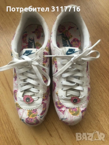 Дамски маратонки Найк 40 номер