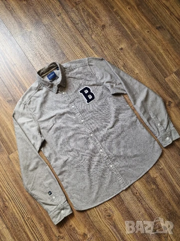 Страхотна мъжка риза SCOTCH & SODA размер L, снимка 2 - Ризи - 51413111