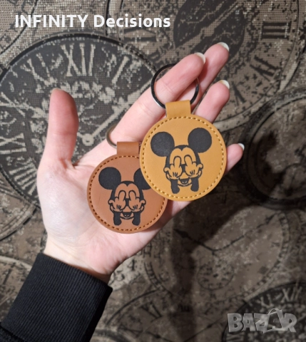 Джобчета за чип/ключодържател, снимка 7 - Други - 52579237