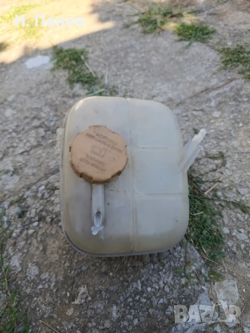 Разширителен съд Опел Астра 