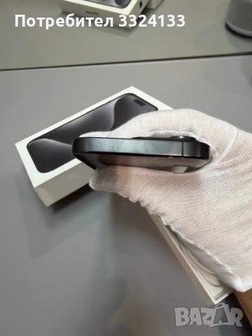 Iphone 15 Pro eSim, снимка 8 - Apple iPhone - 52416675