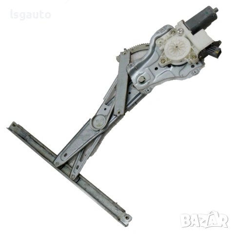 Механизъм с моторче преден ляв ел. стъклоповдигач Toyota Avensis II 2003-2009 ID: 159161, снимка 2 - Части - 54025847