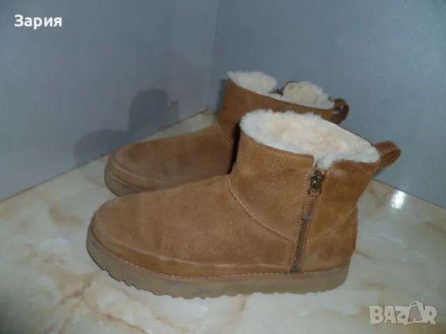 UGG оригинални ботуши №38, снимка 4 - Дамски боти - 48818079