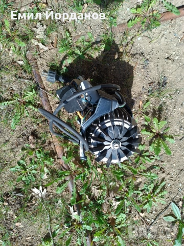 Двигатели от помпа Гардена 