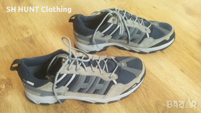 HELLY HANSEN HELLYTECH XP WATERPROOF Leather Shoes размер EUR 42 1/3 водонепромокаеми - 2395 , снимка 2 - Мъжки боти - 53880515
