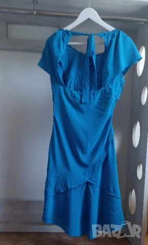 Дамска рокля Alberta Ferretti, снимка 2 - Рокли - 51335328