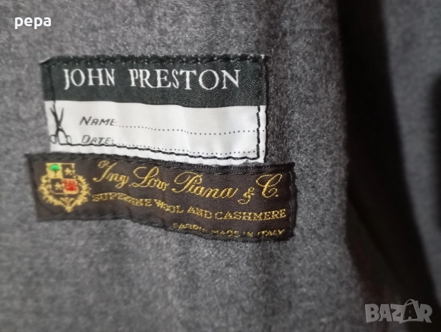 Кожено яке, тип сако, снимка 4 - Якета - 52355364