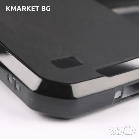 Blackview BV9600 Pro Силиконов Калъф TPU и Протектор, снимка 5 - Калъфи, кейсове - 48169629