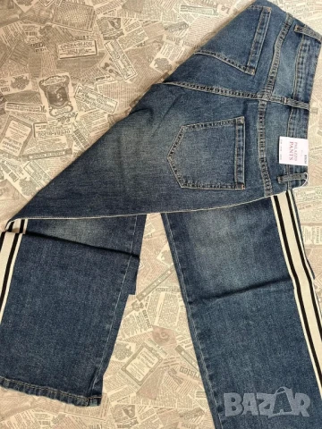 Дънки с кант, снимка 3 - Дънки - 50922052