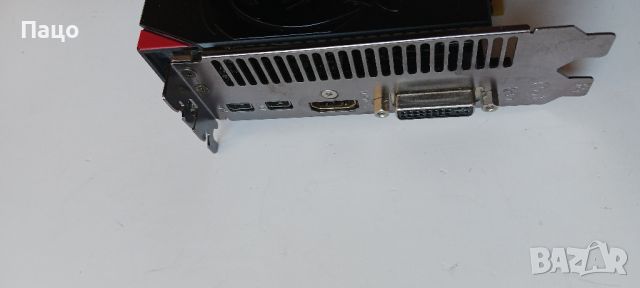 MSI GTX 760 N760 2GD5/OC ITX, снимка 3 - Видеокарти - 45758794