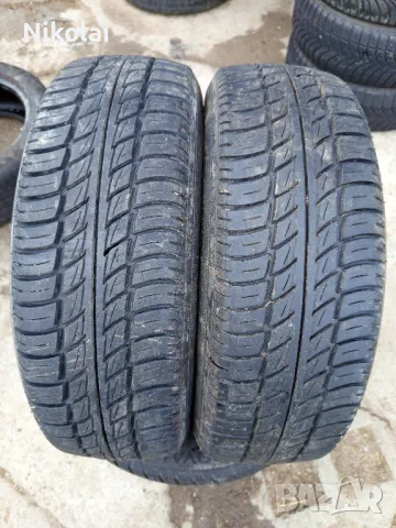 2бр летни гуми 165/65R13 Avon, снимка 1 - Гуми и джанти - 49276464