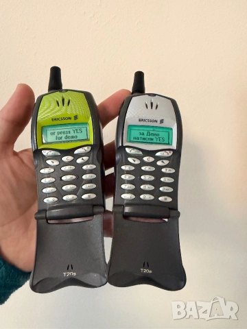 Ericsson Налични R320s T20s T20e, снимка 8 - Sony Ericsson - 52425632