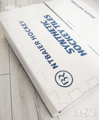 Синтетичен лед за хокей и фигурно пързаляне