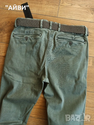 REPLAY мъжки оригинални дънки и блуза, снимка 8 - Дънки - 53443194