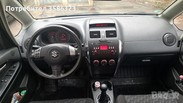 SUXUKI SX4, снимка 6 - Автомобили и джипове - 53529581