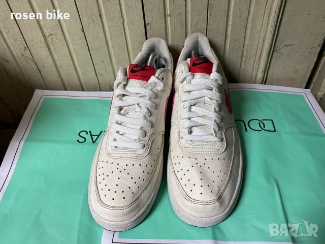 ''Nike Court Vision Low''оригинални маратонки 43 номер, снимка 4 - Маратонки - 45417348