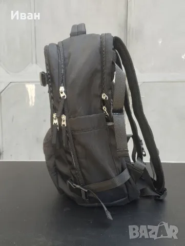 раница за лаптоп с 2 големи отделения 15.6 инча, снимка 4 - Раници - 49827358