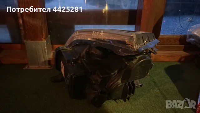 Фар фарове ляв и десен Renault Vel satis 2002-2010г. xenon #626S #633s, снимка 6 - Части - 49855447