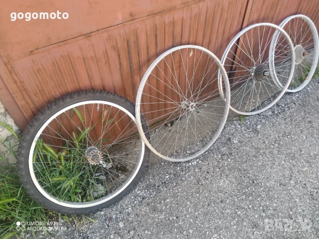 капла, капли за колело, велосипед, колело на части, 20", 24", 26", 28" цола, снимка 7 - Велосипеди - 50545175