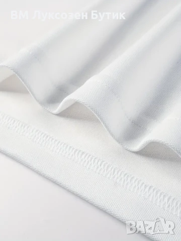 🏇 Луксозна Поло Тениска BM – Стил, Качество и Комфорт в Едно, снимка 8 - Тениски - 51190877