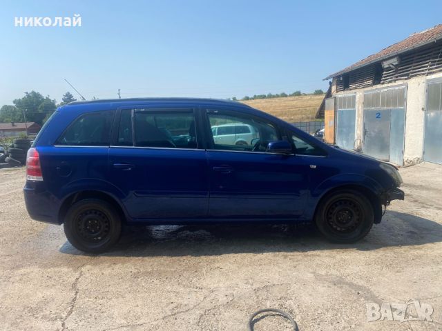 само на части Opel Zafira 1.8 бензин, снимка 8 - Автомобили и джипове - 46641077