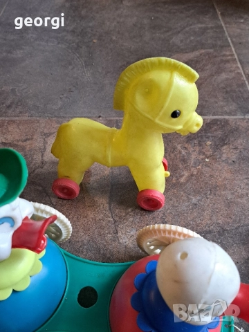 стари играчки от соца 29/5, снимка 10 - Антикварни и старинни предмети - 52532098