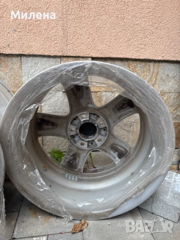 Джанти за Mercedes-Benz C 300 (4 бр.), снимка 3 - Гуми и джанти - 51341763