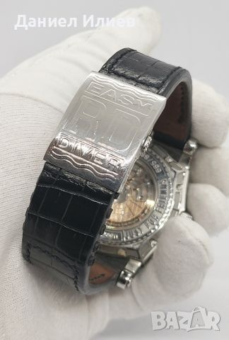 Roger Dubuis Easy Diver automatic , снимка 7 - Мъжки - 45233150