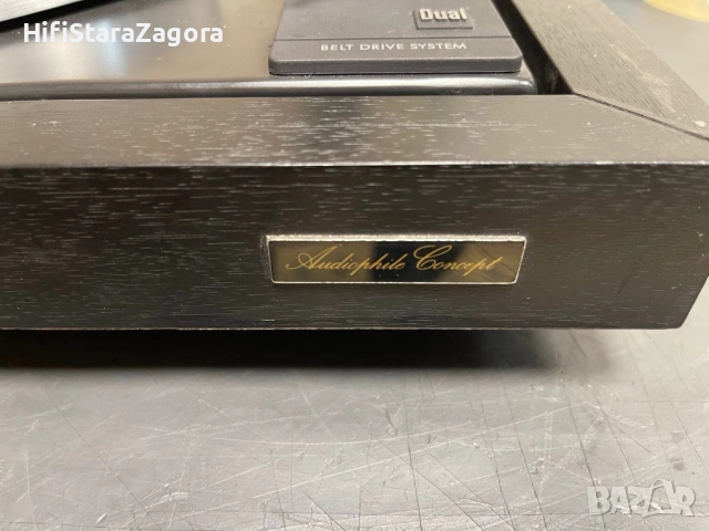 Dual CS 505 -3 Audiophile Concept , снимка 3 - Грамофони - 52055041