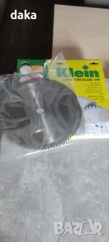 Циркулярен диск за ламинирани ПДЧ плоскости ф300мм