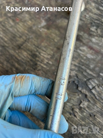 Ключ джанти за Тойота Версо. 2004-2018г. , снимка 2 - Части - 53786141