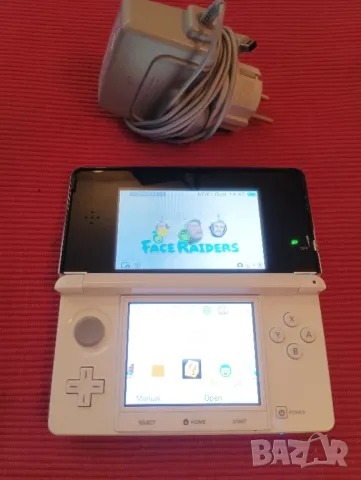  Конзола Nintendo 3DS. , снимка 2 - Игри за Nintendo - 49272066