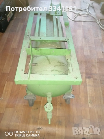 Бутилка компресор, снимка 2 - Компресори - 53610413