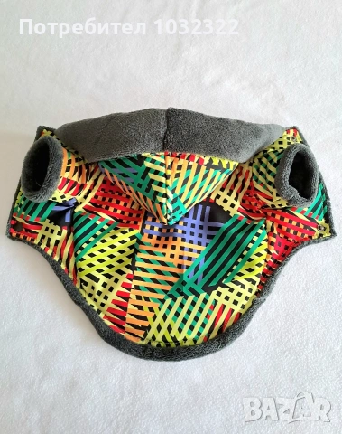 Якенца за кученца от промазка, вата и полар за подплата. , снимка 5 - Други - 53490525