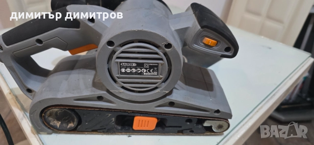 Лентов шлайф  920W, снимка 4 - Други инструменти - 52987434