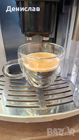 Кафеавтомат/Кафемашина Delonghi Magnifica Elegance , снимка 2 - Кафемашини - 53753590