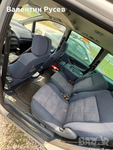 Vw sharan на части, снимка 4 - Автомобили и джипове - 54007626