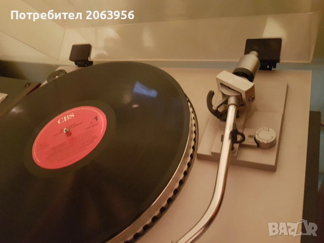 JVC QL A5, снимка 4 - Грамофони - 53590881