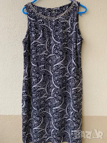 Лека лятна рокля M&CO - М/Л, снимка 4 - Рокли - 50437167