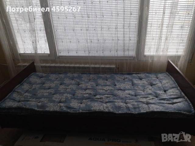 Продавам ъглови легла с ракла, окомплектовани с пружини и дюшеци , снимка 3 - Спални и легла - 53588772