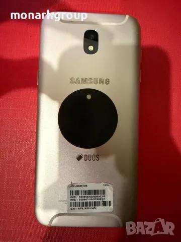 Телефон Samsung Galaxy J5, снимка 3 - Samsung - 48735113