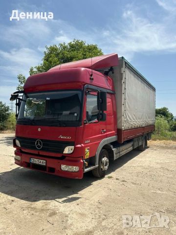 Mercedes Atego 822, снимка 1 - Камиони - 46186208