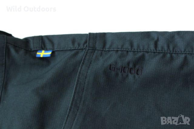 FJALLRAVEN Vardag Lite pants - мъжки панталон, размер 50 (L); Fjall Raven, снимка 4 - Спортни дрехи, екипи - 46385685